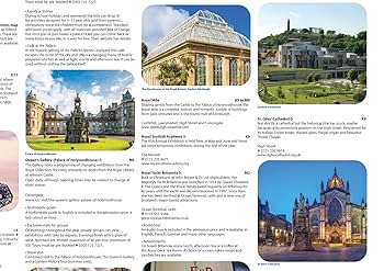 Edinburgh Pocket Map: The perfect way to explore Edinburgh